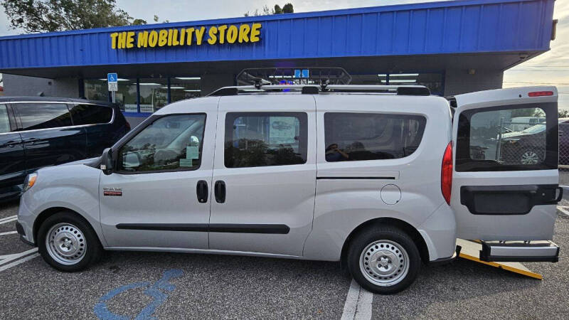 2022 RAM ProMaster City for sale at The Mobility Van Store in Lakeland FL