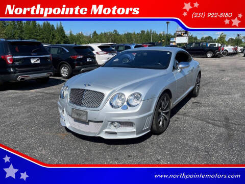 2004 Bentley Continental GT Turbo