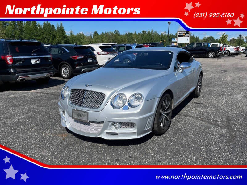 2004 Bentley Continental GT Turbo