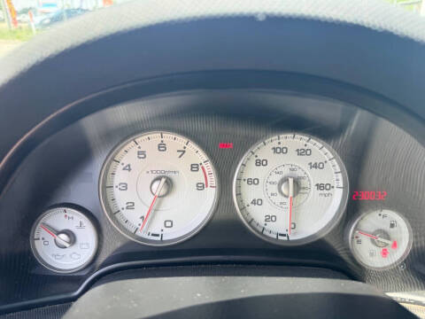 2006 Acura RSX Type-S