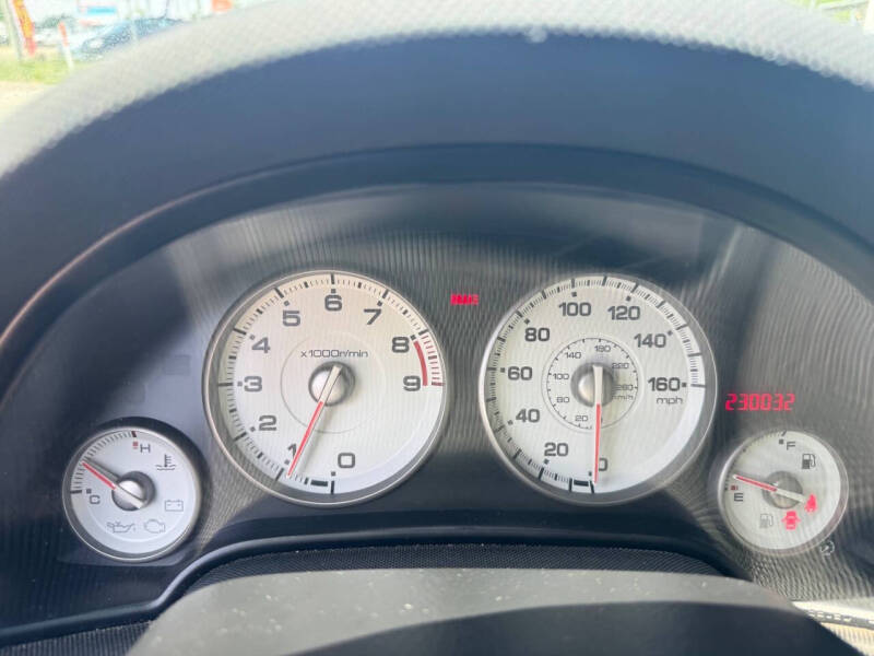 2006 Acura RSX Type-S