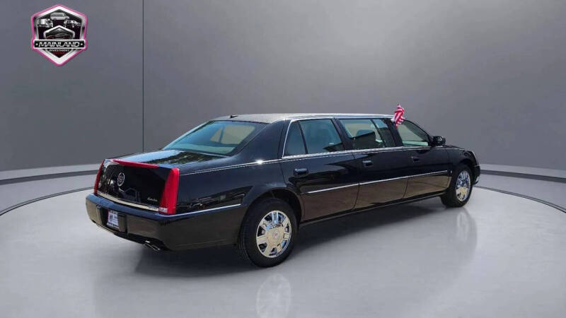 2008 Cadillac DTS