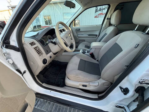 2008 Ford Escape XLT