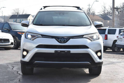 2016 Toyota RAV4 Limited