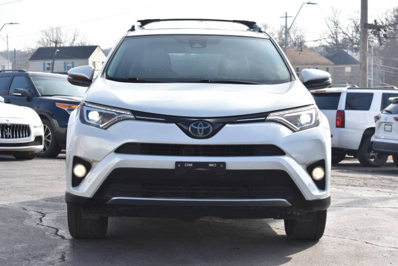2016 Toyota RAV4 Limited