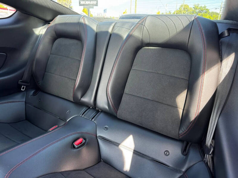 2021 Ford Mustang GT Premium