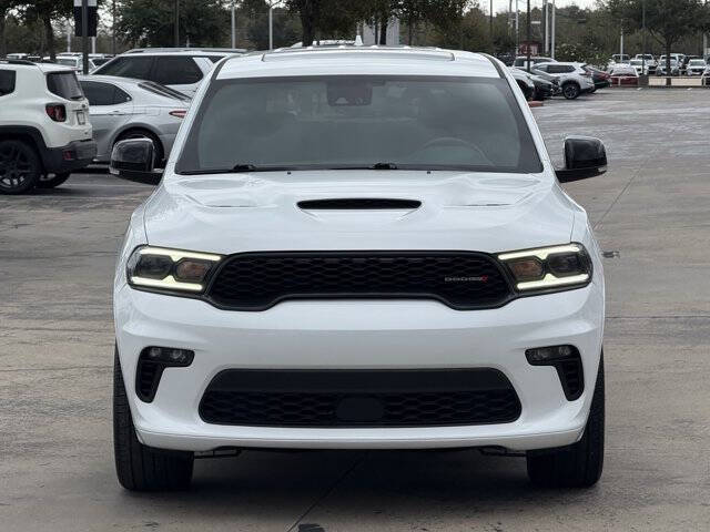 2022 Dodge Durango GT Plus