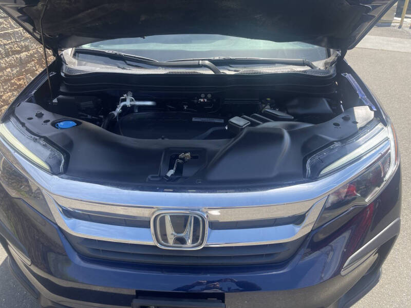 2019 Honda Pilot EX