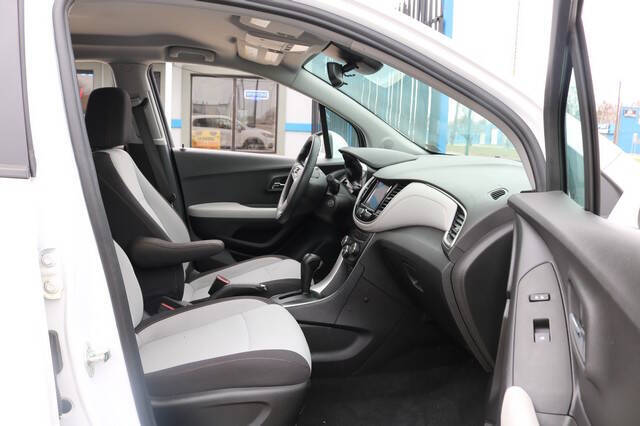 2020 Chevrolet Trax LS