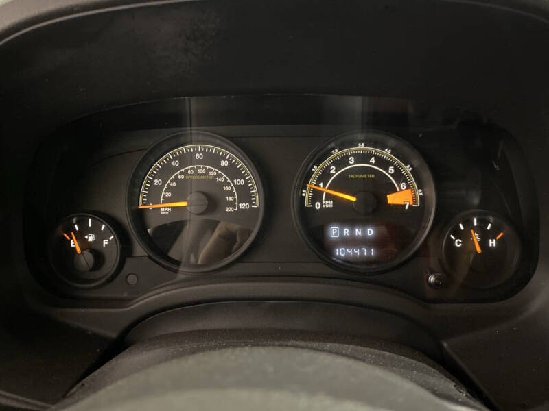 2015 Jeep Patriot Sport