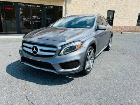 2015 Mercedes-Benz GLA for sale at Va Auto Sales in Harrisonburg VA