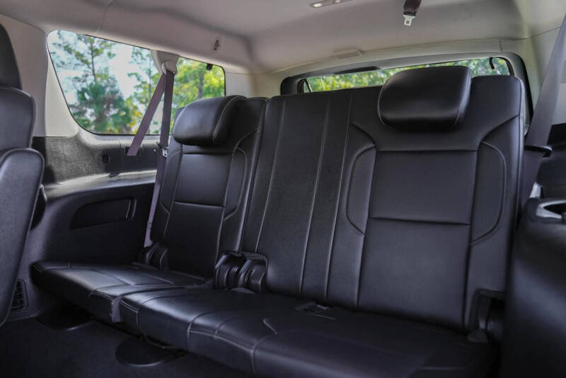 2017 GMC Yukon XL SLT