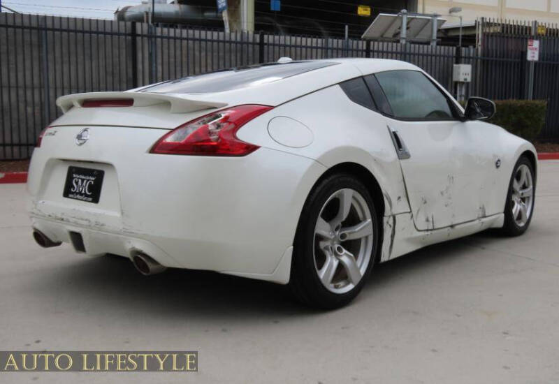 2011 Nissan 370Z Touring