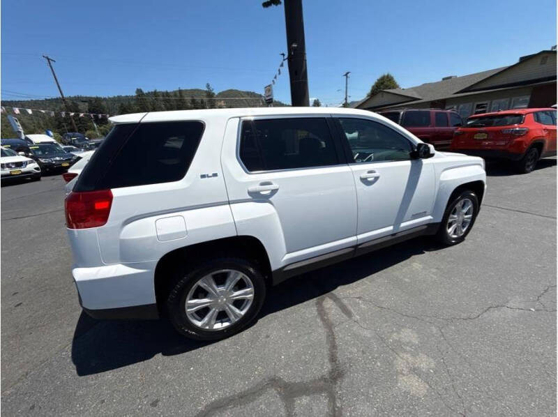 2017 GMC Terrain SLE-1
