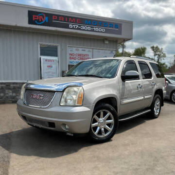 2007 GMC Yukon Denali