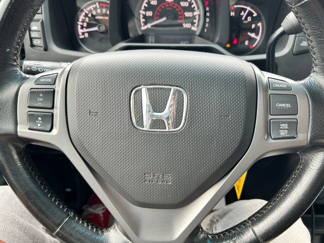 2011 Honda Ridgeline for sale at Auto Haven in Irving, TX