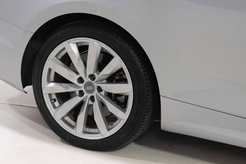 2018 Audi A5 2.0T quattro Premium Plus