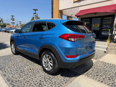2016 Hyundai Tucson