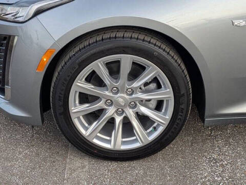 2024 Cadillac CT5 Luxury