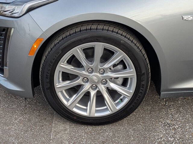 2024 Cadillac CT5 Luxury