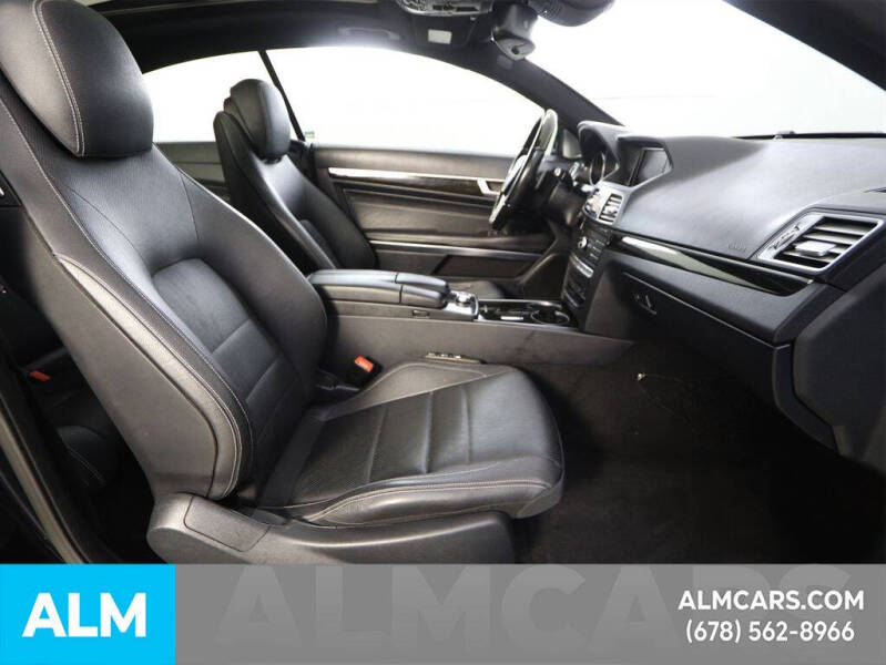 2017 Mercedes-Benz E-Class E 400 4MATIC