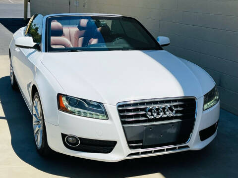 2011 Audi A5 for sale at Auto Zoom 916 in Rancho Cordova CA