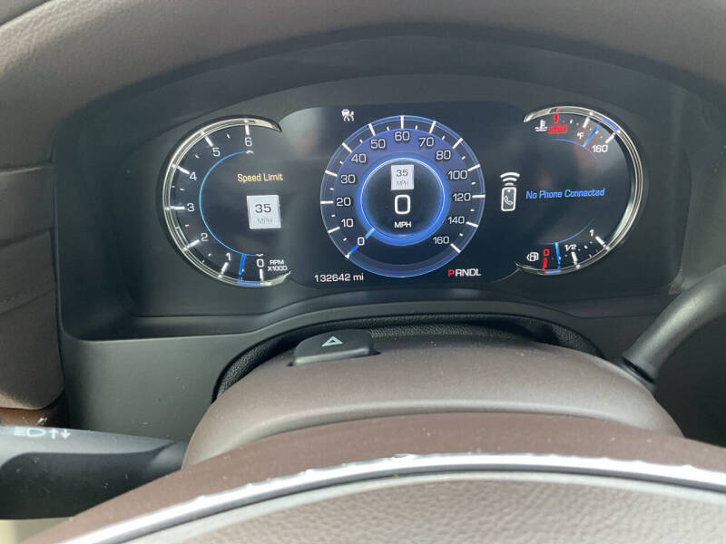 2017 Cadillac Escalade ESV Premium Luxury