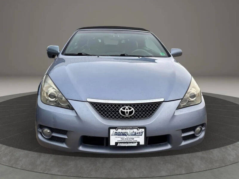 2008 Toyota Camry Solara