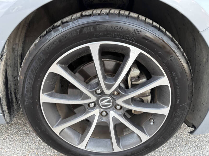 2015 Acura TLX V6 w/Tech