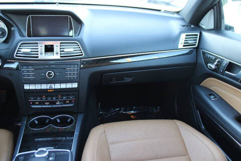 2016 Mercedes-Benz E-Class E 400