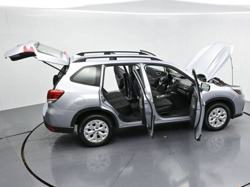 2021 Subaru Forester