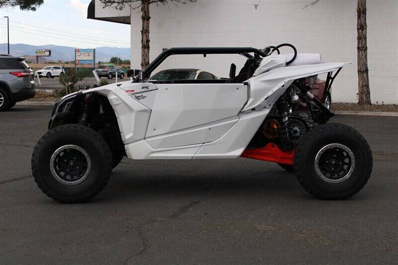 2017 Can-Am Maverick