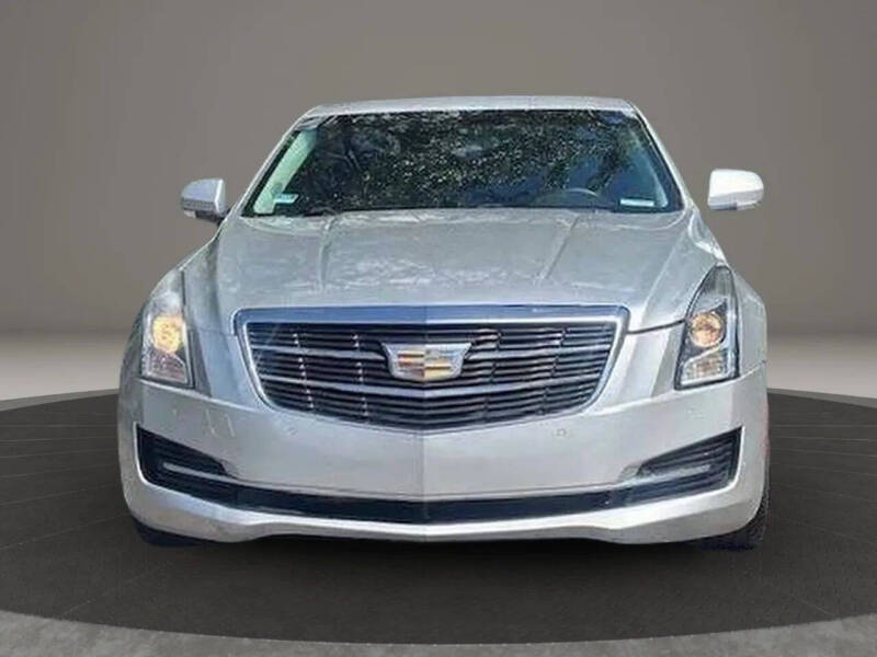 2016 Cadillac ATS 2.0T Luxury Collection