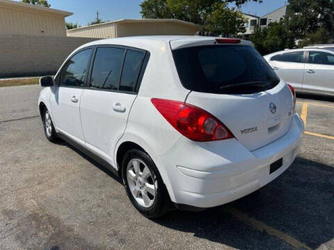 2009 Nissan Versa 1.8 SL