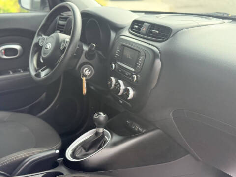 2019 Kia Soul