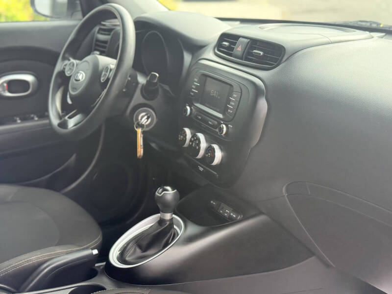 2019 Kia Soul