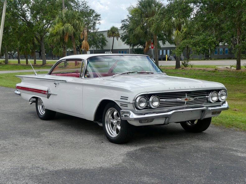 1960 Chevrolet Impala