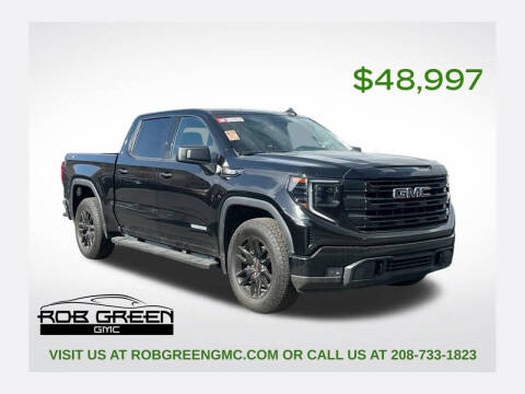 2024 GMC Sierra 1500