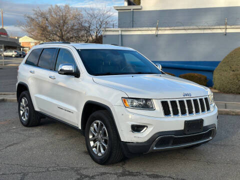 2014 Jeep Grand Cherokee for sale at Payless Car Sales of Linden in Linden NJ