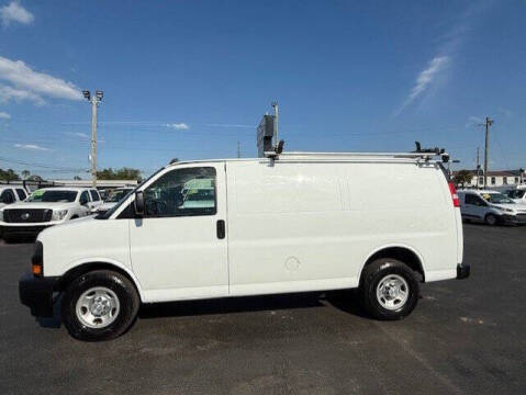 2018 Chevrolet Express 2500