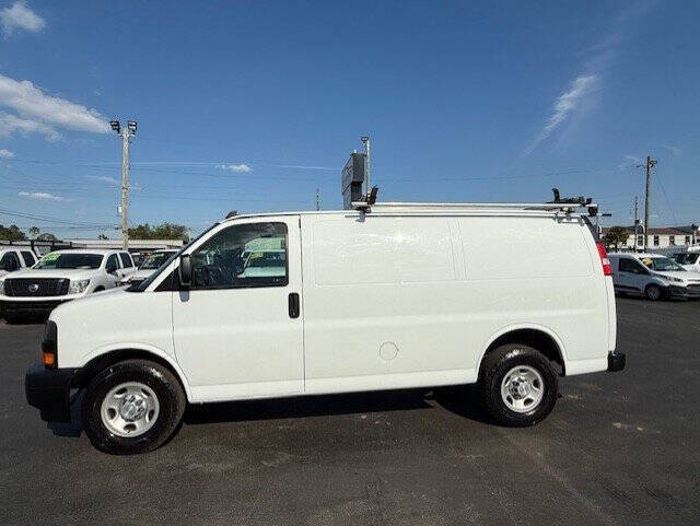 2018 Chevrolet Express 2500