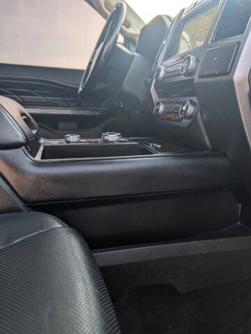 2018 Ford Expedition Platinum