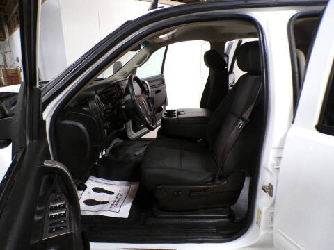 2014 Chevrolet Silverado 2500HD