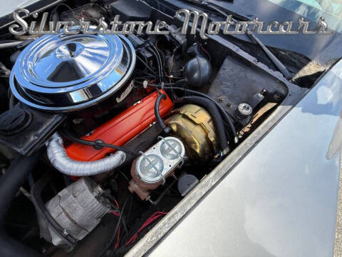 1976 Chevrolet Corvette