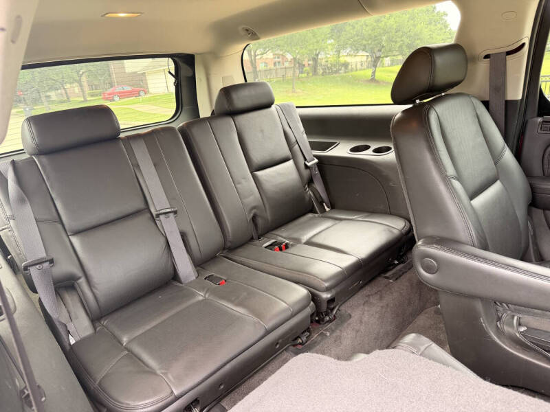 2008 Cadillac Escalade ESV Platinum Edition