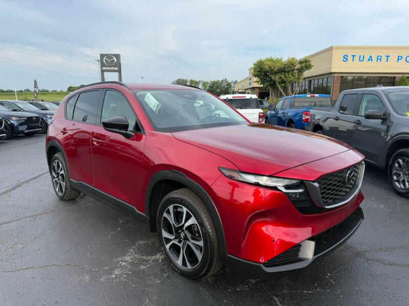 2026 Mazda CX-5 2.5 S Preferred