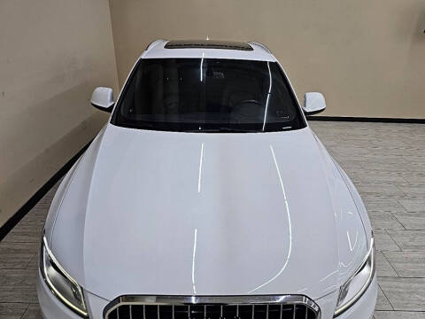 2014 Audi Q5 3.0 quattro TDI Premium Plus