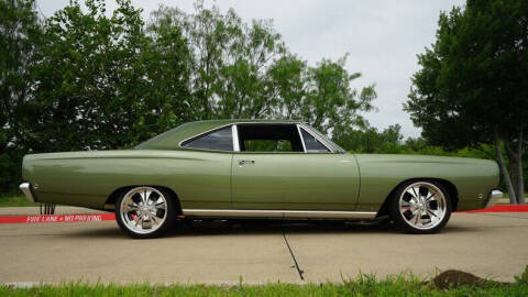 1968 Plymouth Roadrunner