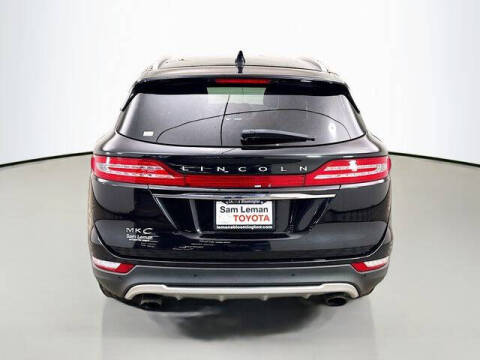 2019 Lincoln MKC Reserve