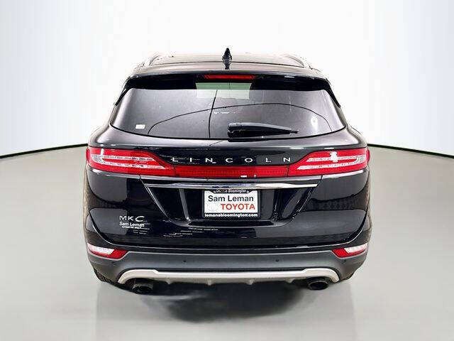 2019 Lincoln MKC Reserve